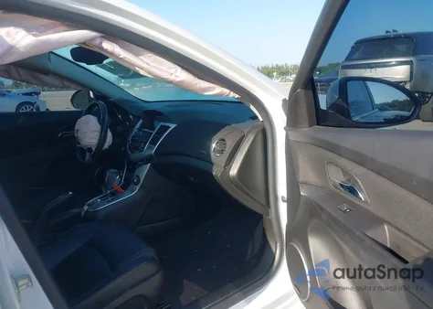 2014 Chevrolet Cruze 2Lt Auto z USA, uszkodzony, nr VIN 1G1PE5SB3E7477332